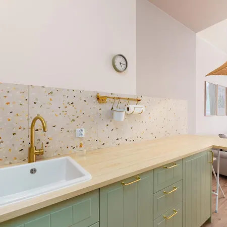 Appartement Gaya23 Ku Morzu *