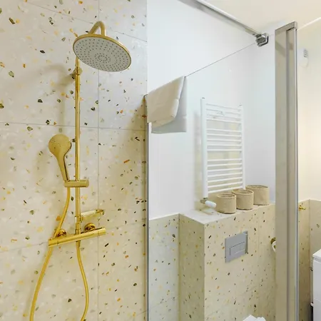 Gaya23 Ku Morzu Appartamento Sianozety