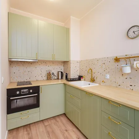 Gaya23 Ku Morzu Appartement *