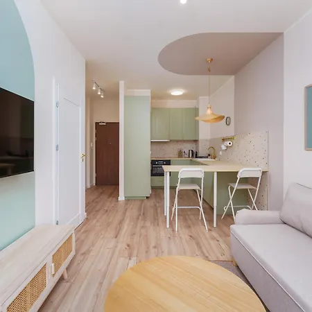 Gaya23 Ku Morzu Apartment *
