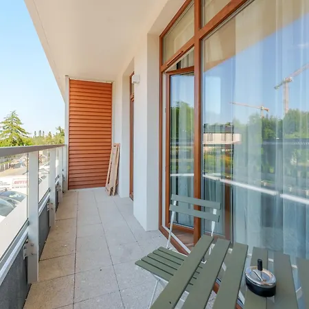 Gaya23 Ku Morzu Апартаменты