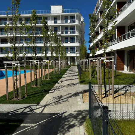 Appartement Gaya23 Ku Morzu Sianożęty