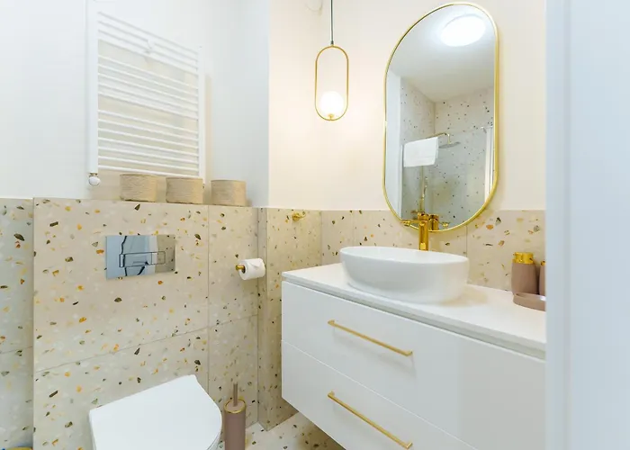 Gaya23 Ku Morzu Appartement *