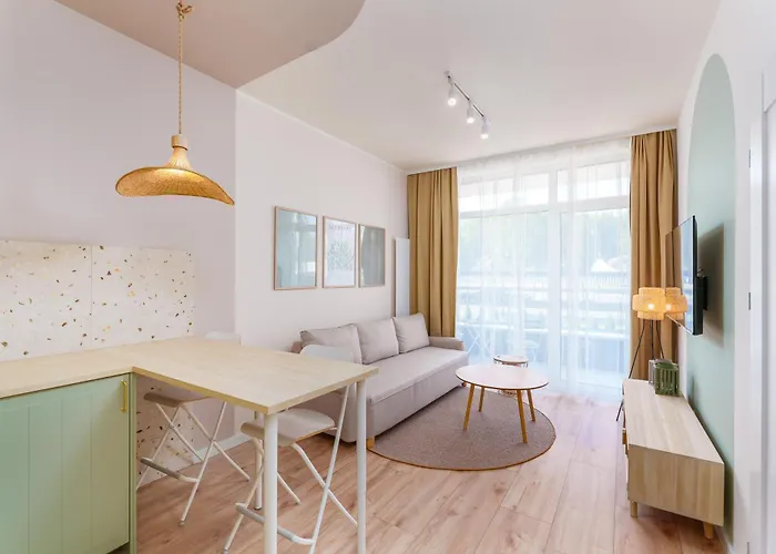 Апартаменты Gaya23 Ku Morzu *