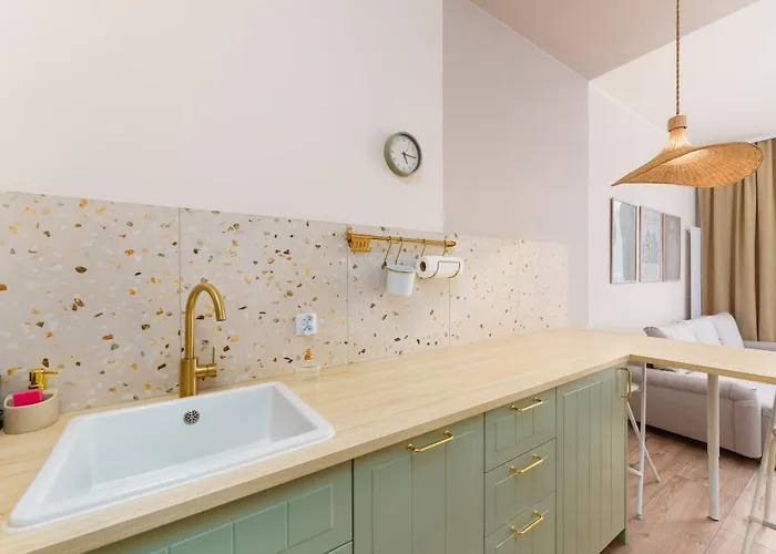 Апартаменты Gaya23 Ku Morzu *