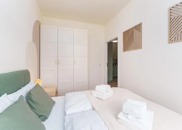 Апартаменты Gaya23 Ku Morzu Сянозеты