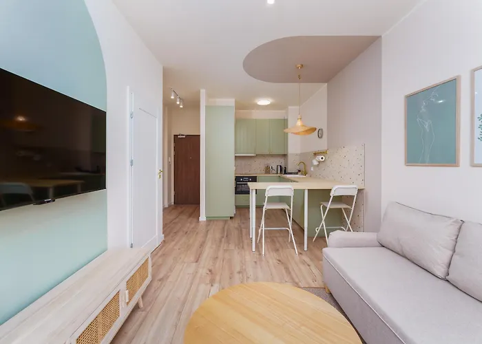 Gaya23 Ku Morzu Appartement *