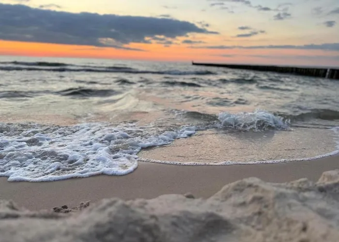 Апартаменты Gaya23 Ku Morzu *