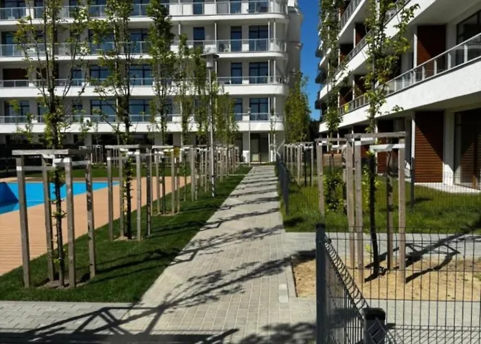 Appartement Gaya23 Ku Morzu Sianozety